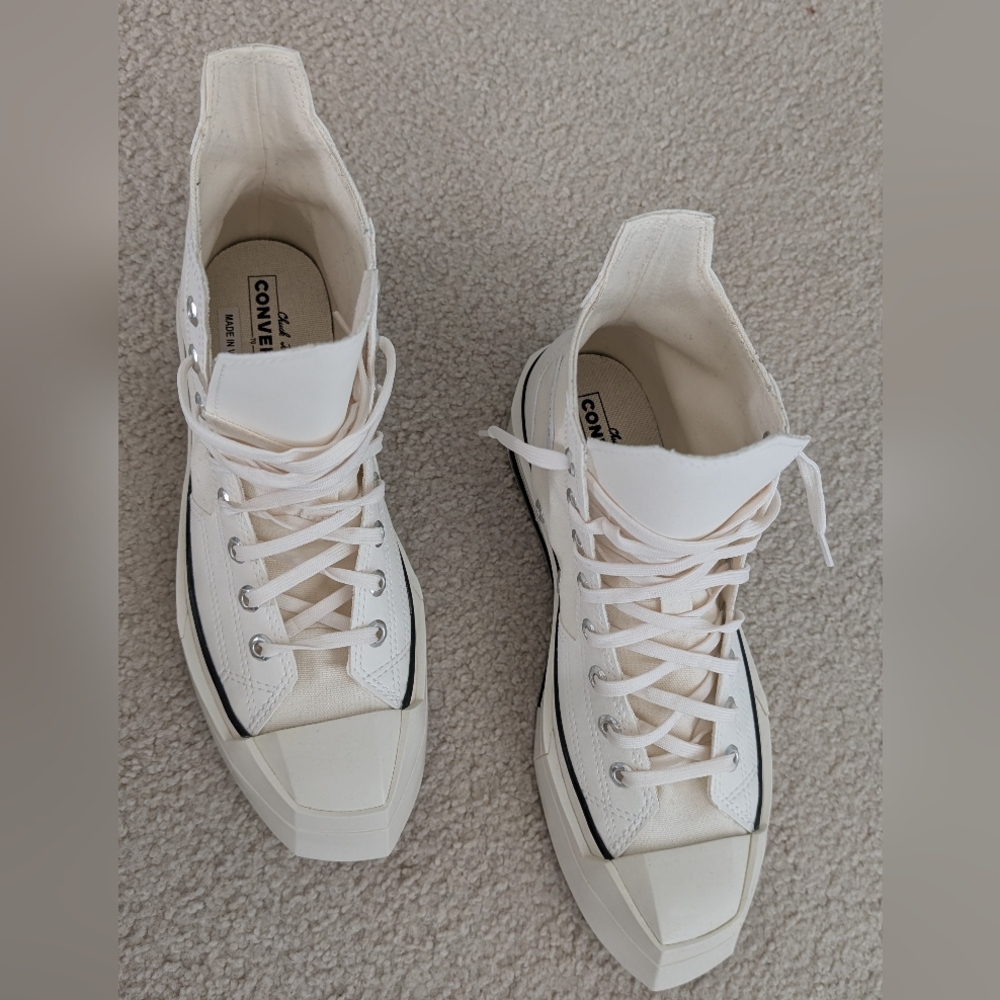 Converse De Luxe Squared